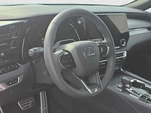 New 2026 Ultra White Lexus F SPORT HANDLING AWD image 16