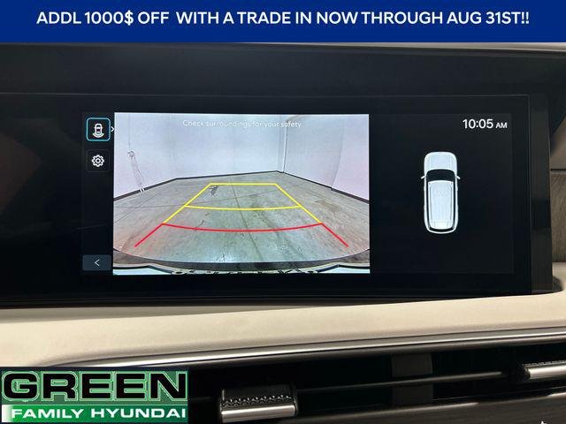 New 2026 White Hyundai SEL image 18
