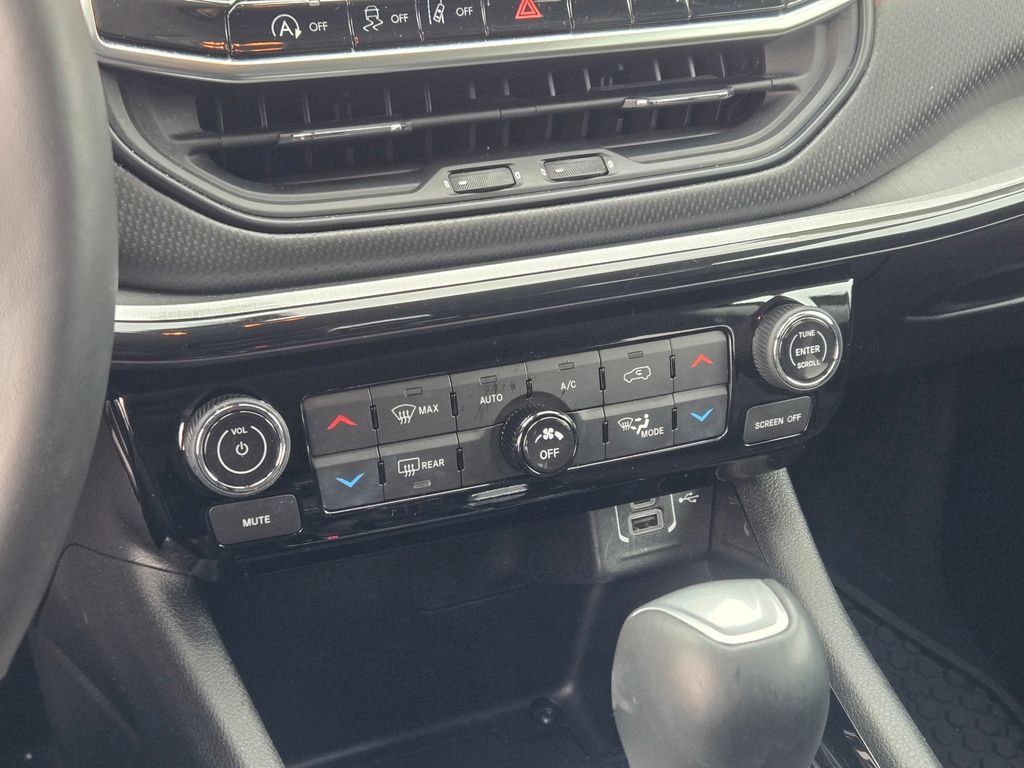 2022 Jeep Compass Trailhawk - Photo 34