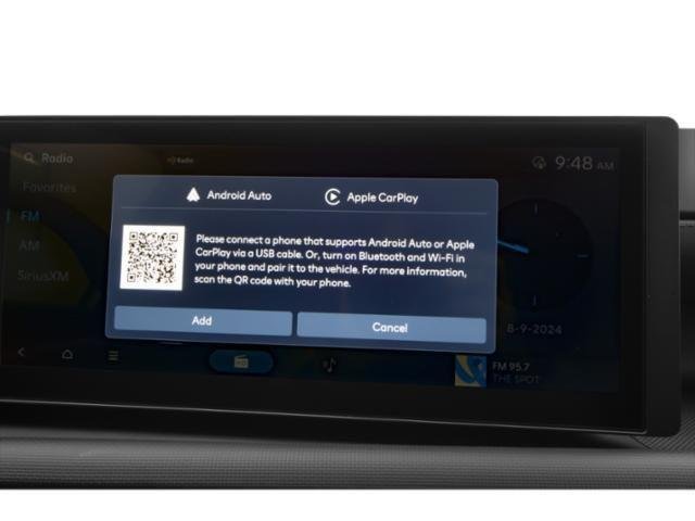 New 2026 Atlantis Blue Hyundai SE AWD image 15