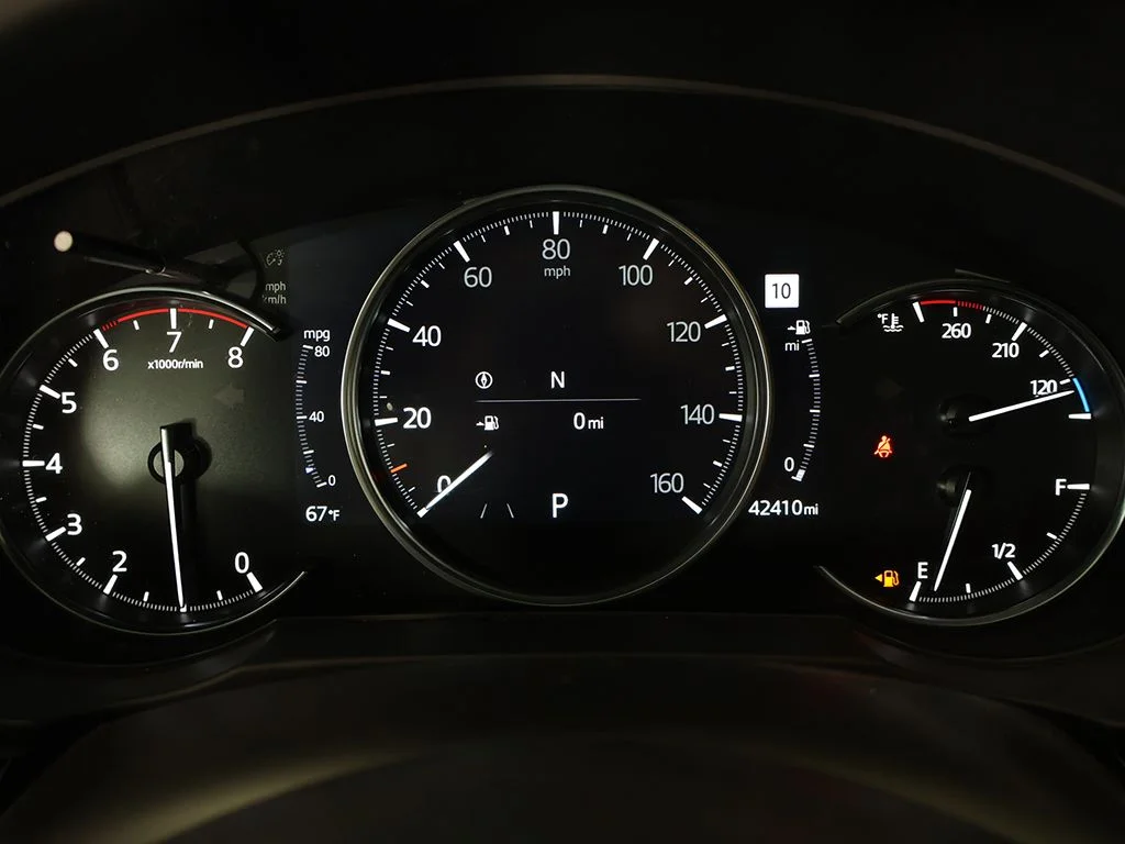 Used 2023 Gray Mazda 2.5 Turbo Signature image 47