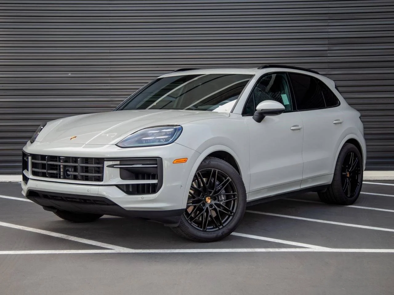 Certified Pre-Owned 2026 Porsche Cayenne AWD 4D Sport Utility