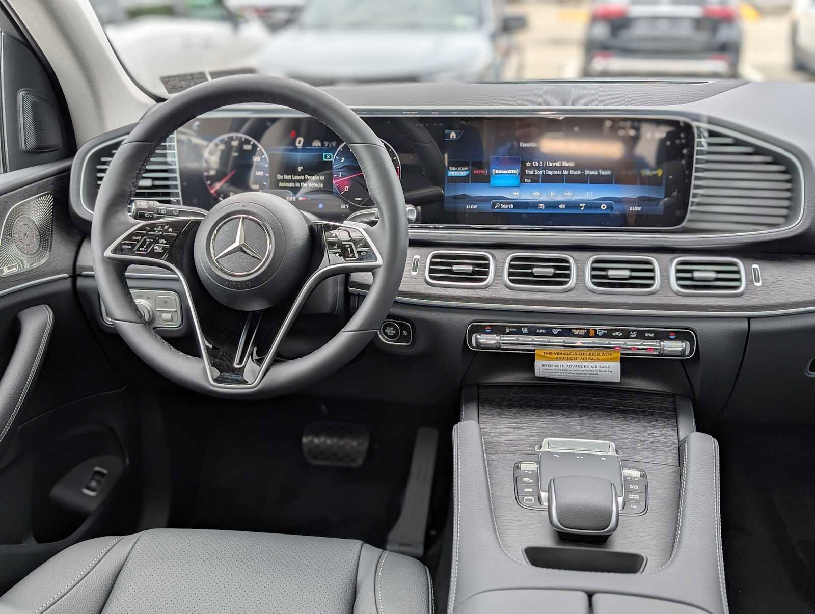 New 2026 Polar White Mercedes-Benz GLE 350 image 5