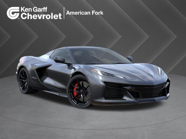 2027 Chevrolet Corvette 3LT