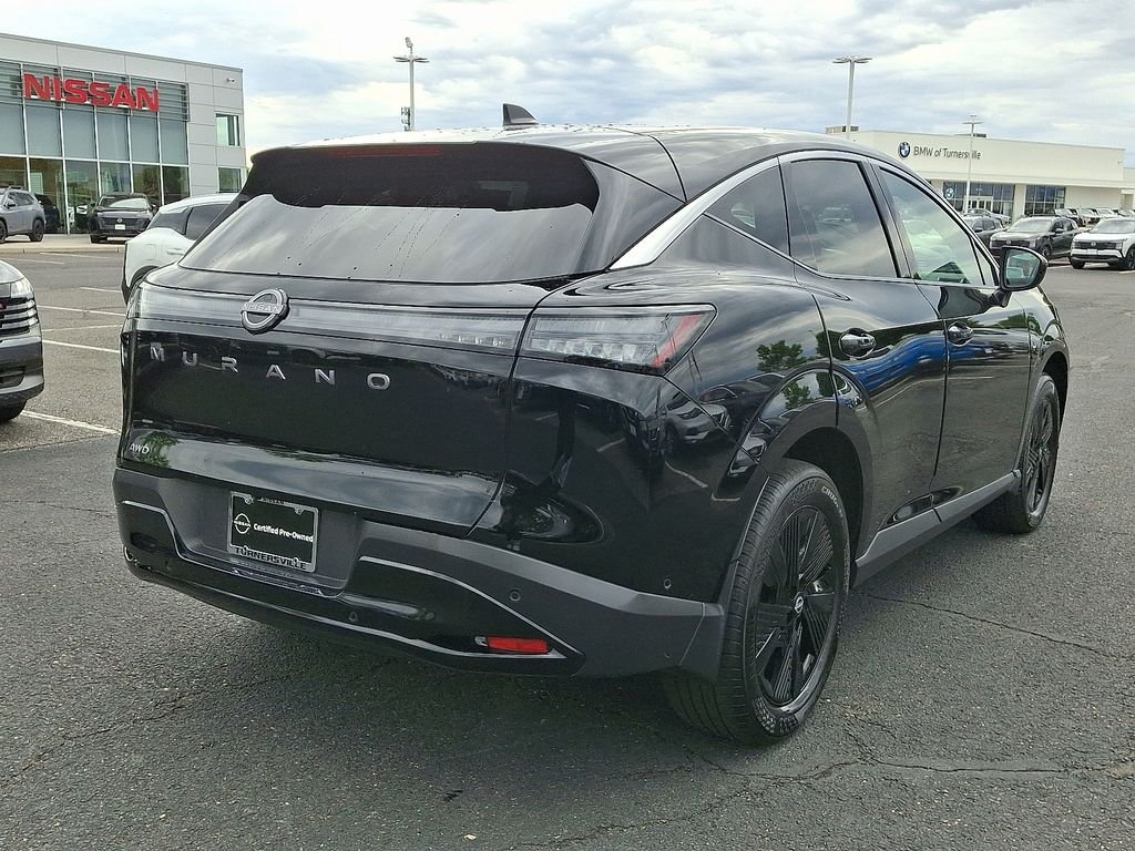 2025 Nissan Murano SV - Photo 6