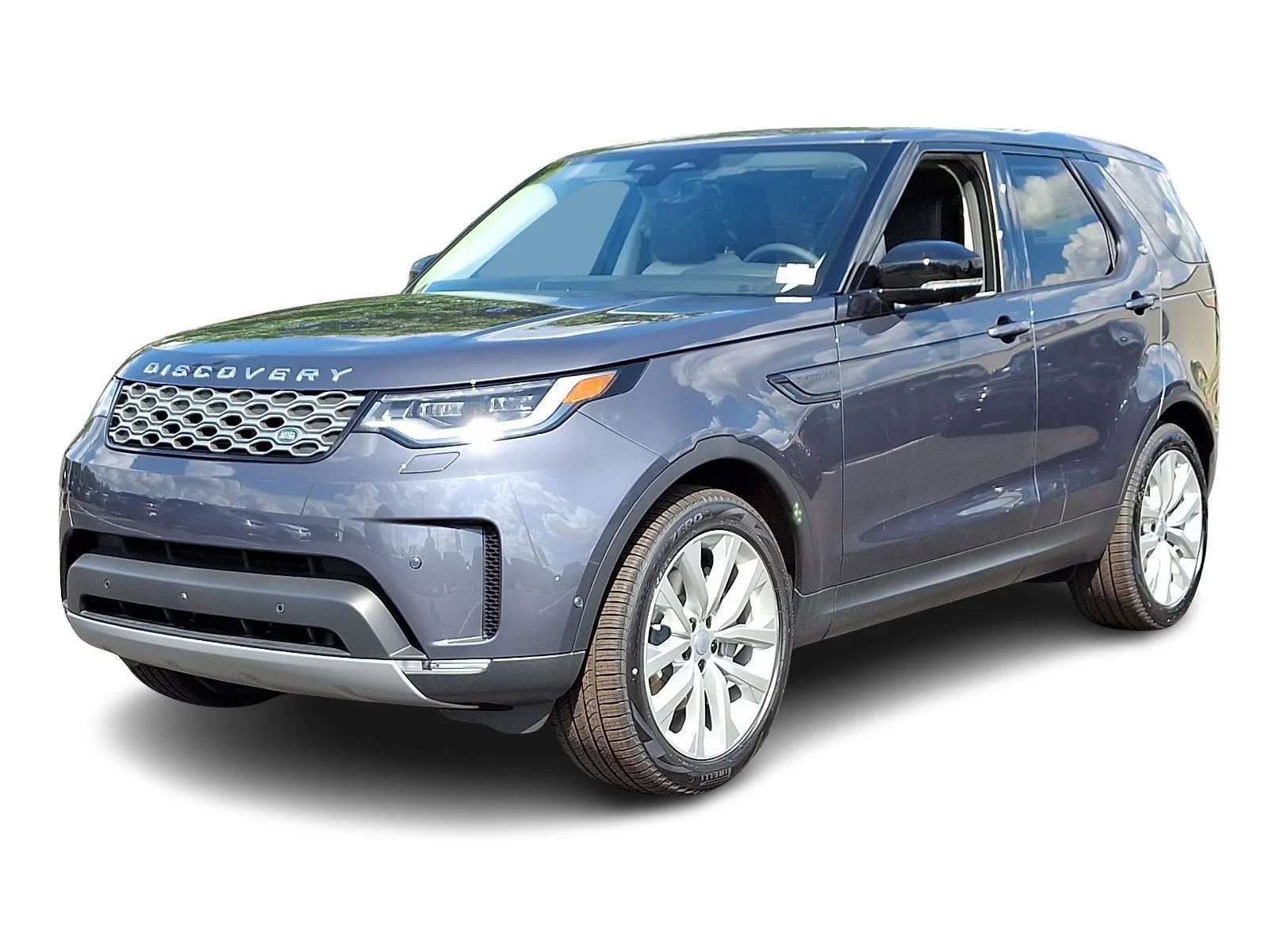 2026 Land Rover Discovery