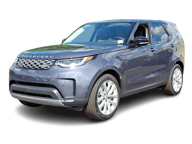 2026 Land Rover Discovery S
