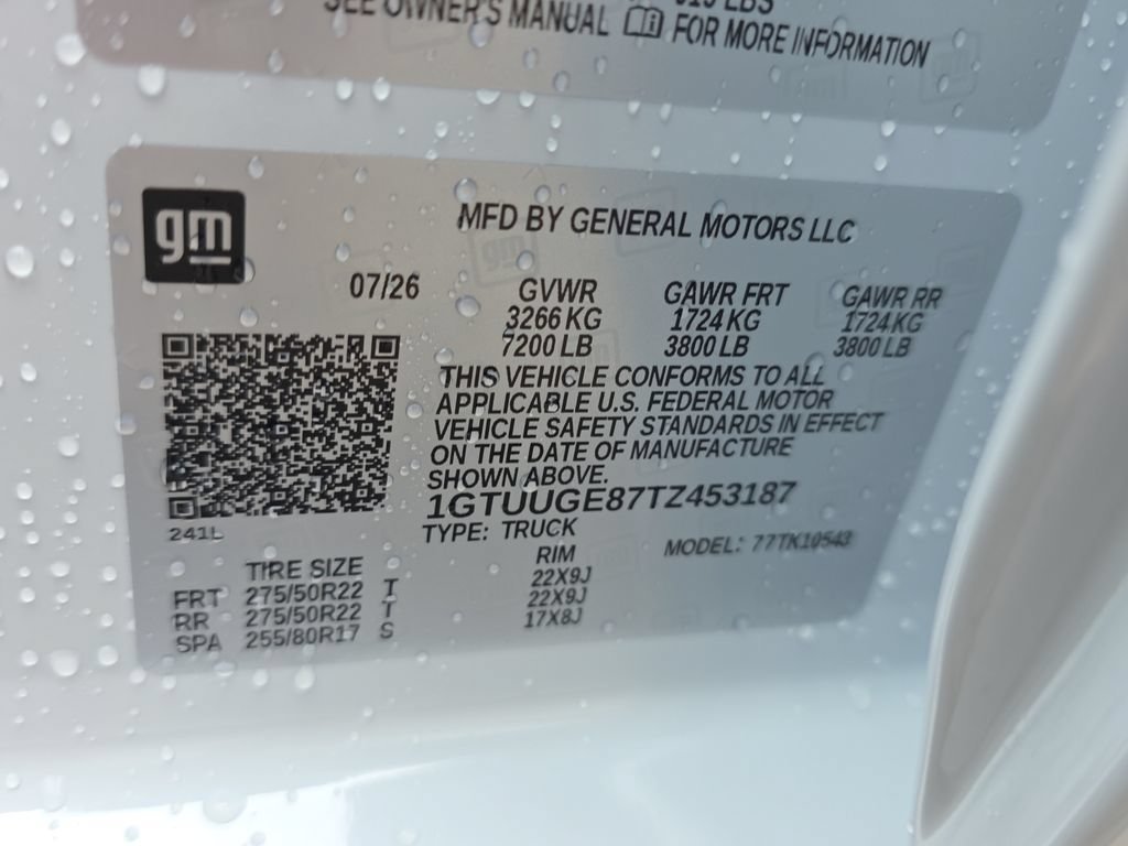 2026 GMC Sierra 1500 Denali - Photo 21