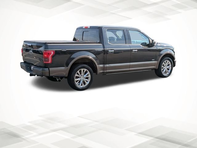 Used 2015 Brown Ford Lariat image 4