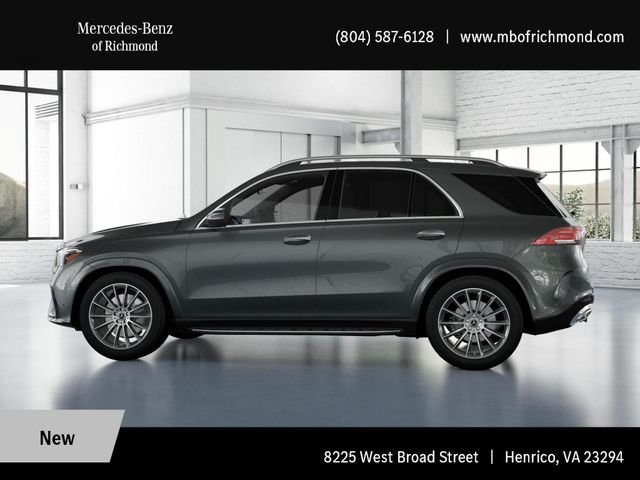 New 2026 Selenite Grey Metallic Mercedes-Benz GLE 350 image 33