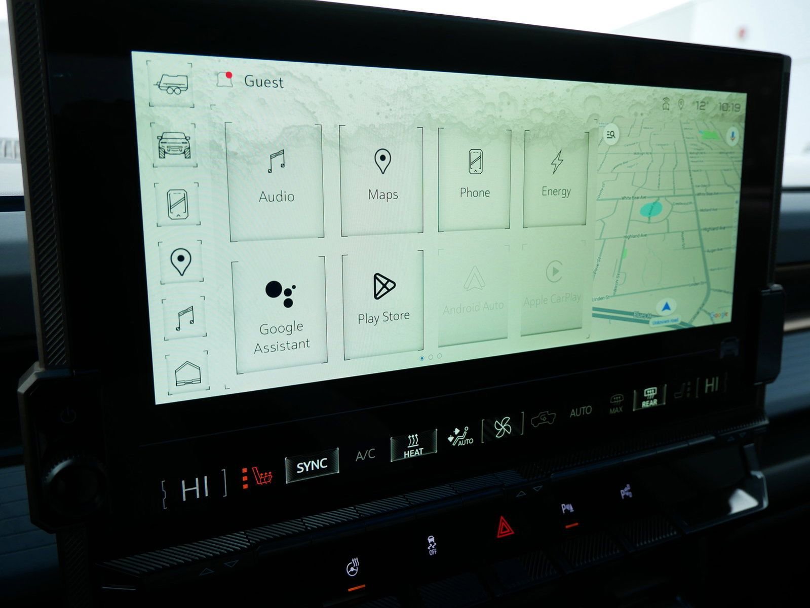 2025 GMC HUMMER EV 3X - Photo 11