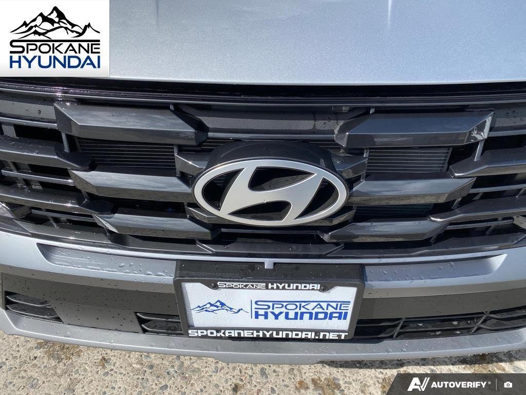 New 2026 SHIMMERING SILVER HYUNDAI SEL PLUS image 12