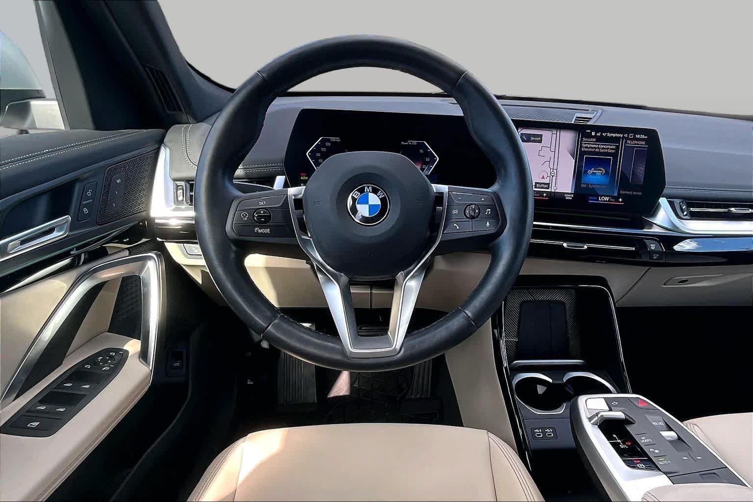 Certified Used 2023 Alpine White BMW xDrive28i image 6