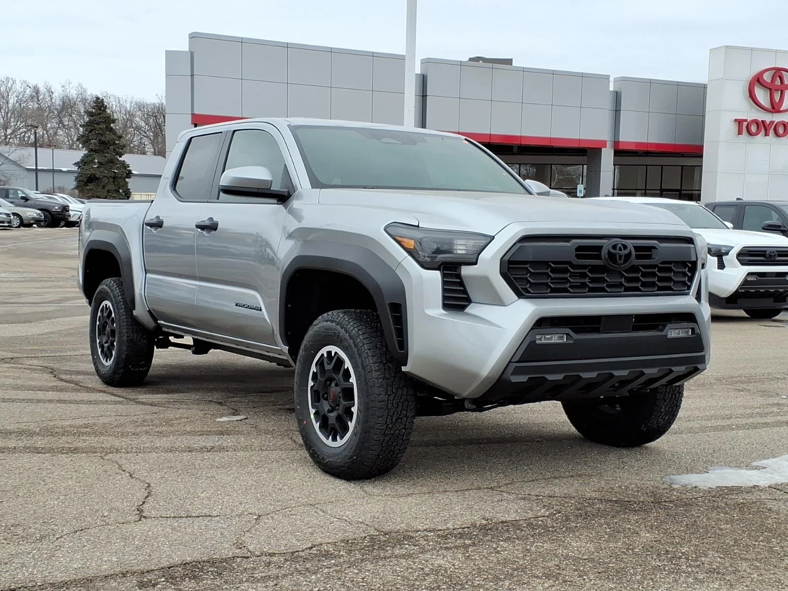 2026 Toyota Tacoma