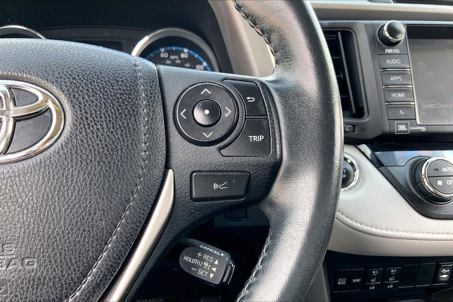 Used 2017 Silver Sky Metallic Toyota Platinum image 24