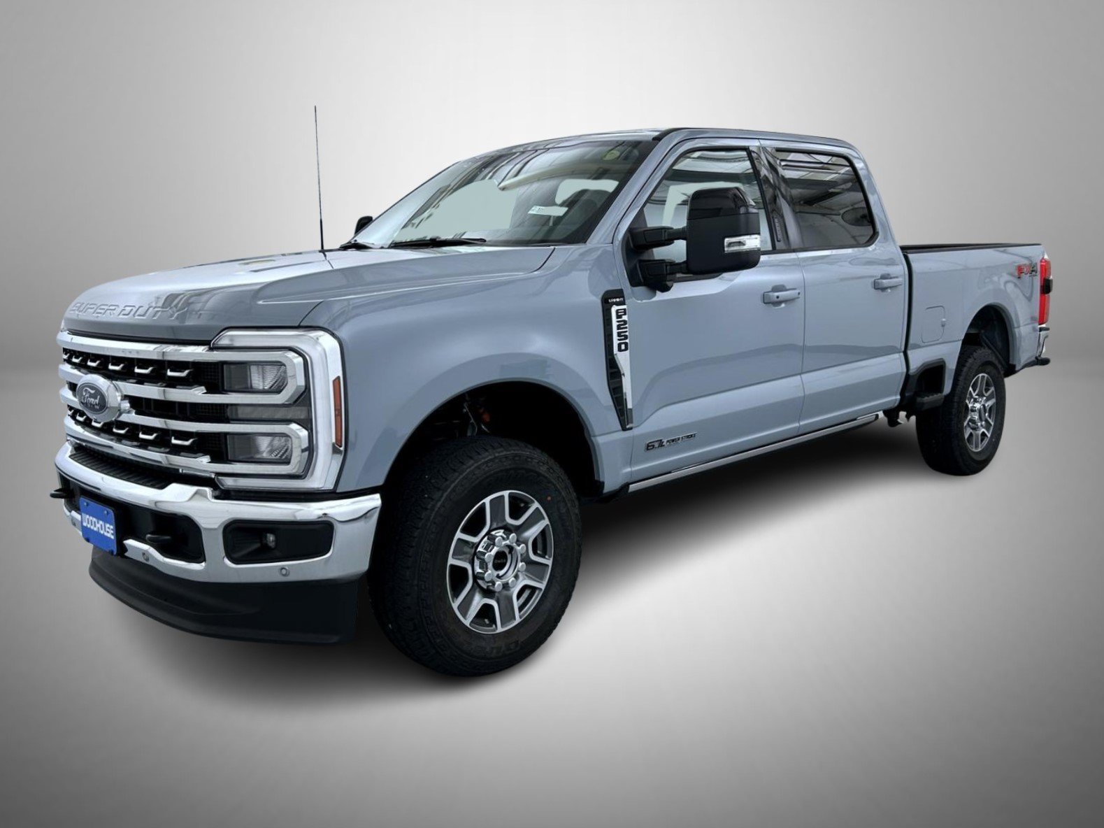 2026 Ford F-250 Super Duty