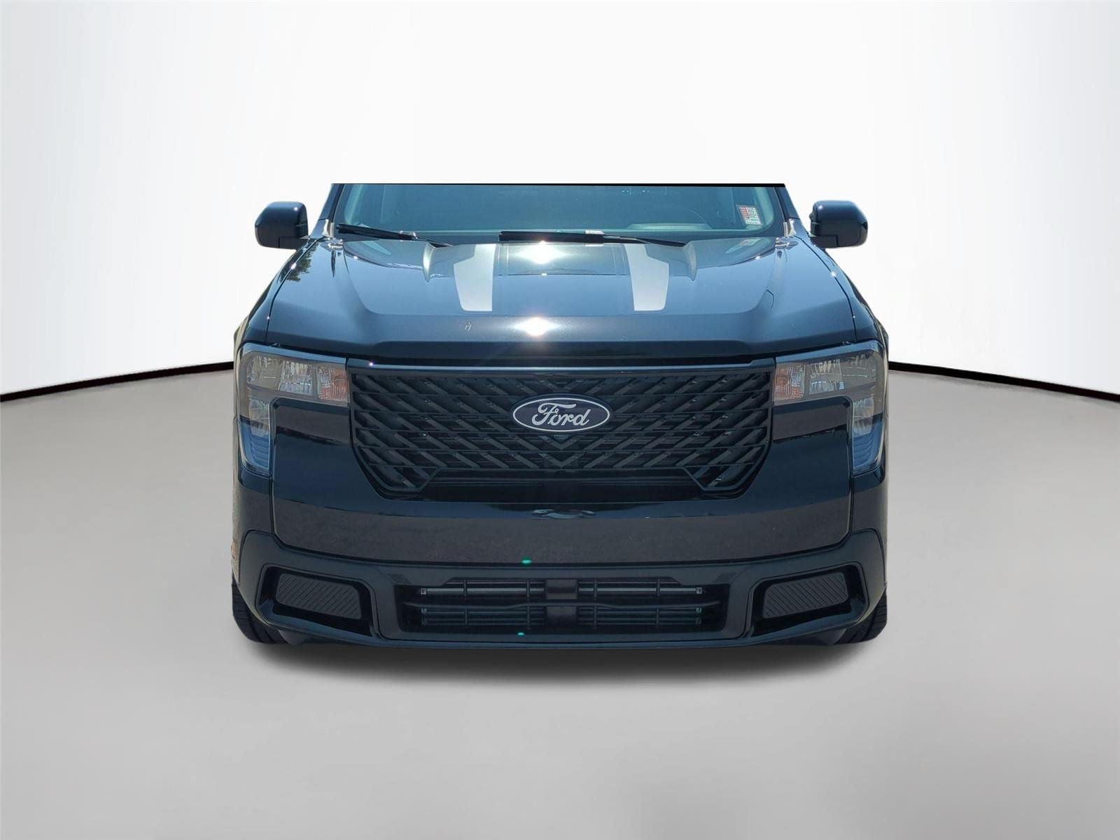 New 2026 Shadow Black Ford XLT image 14