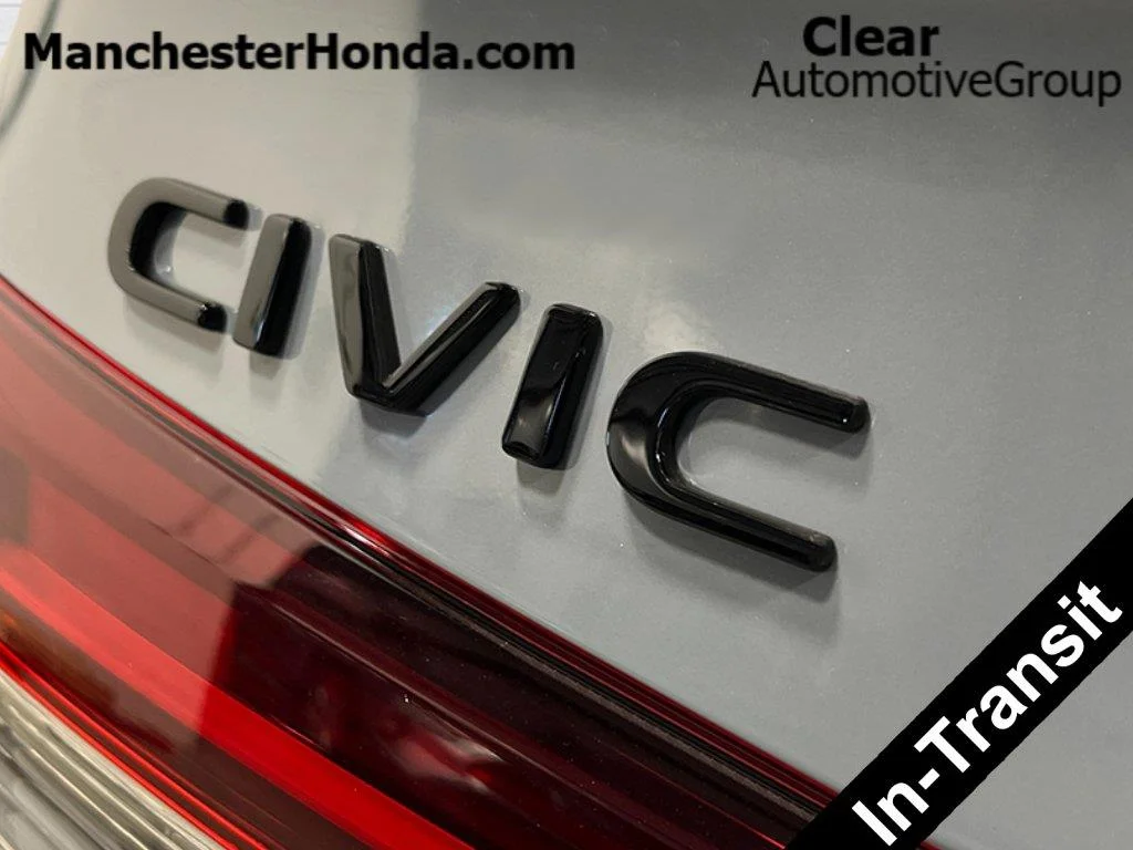 New 2026 Urban Gray Pearl Honda Sport image 6