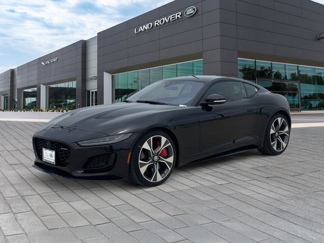 2024 Jaguar F-Type R-Dynamic