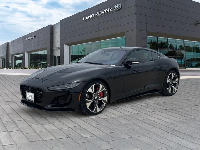 2024 Jaguar F-TYPE P450 R-Dynamic Coupe's photo