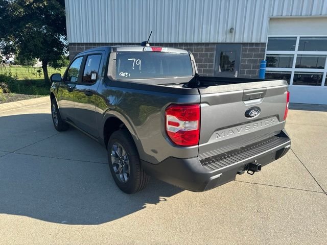New 2026 Carbonized Gray Metallic Ford XLT image 7