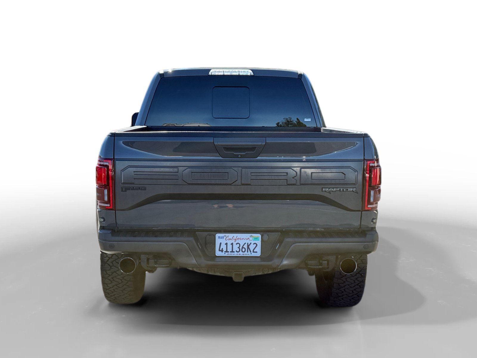 Used 2018 Lead Foot Ford Raptor image 4