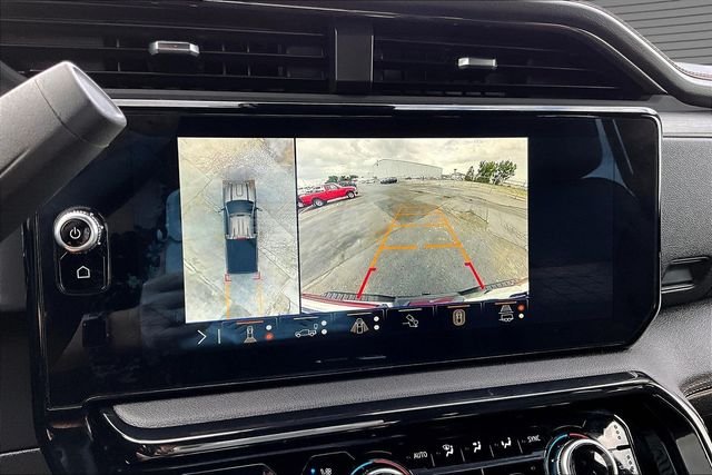 Used 2024 Black GMC AT4 image 15