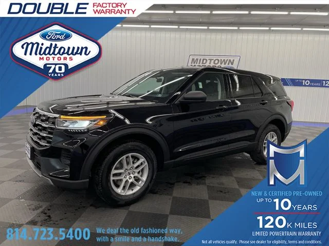2026 Ford Explorer Active 4WD's photo