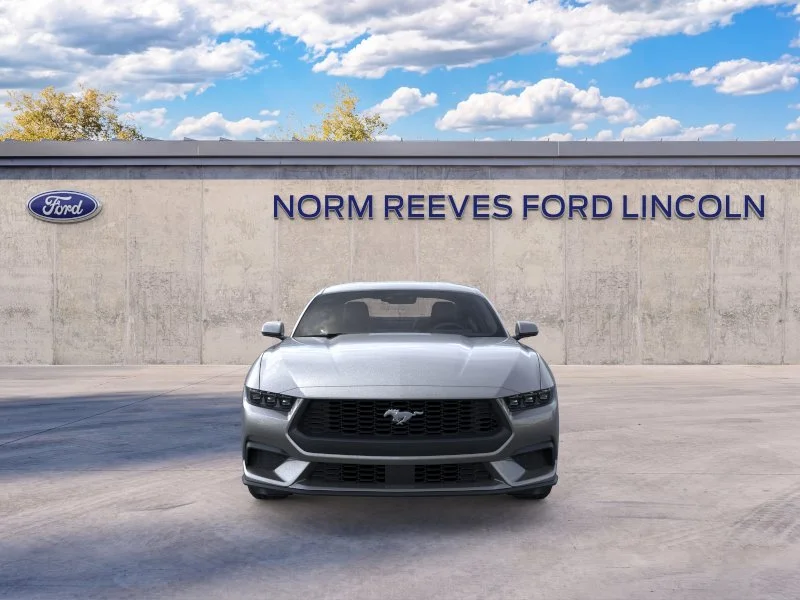 New 2026 Carbonized Gray Metallic Ford EcoBoost® Fastback image 36