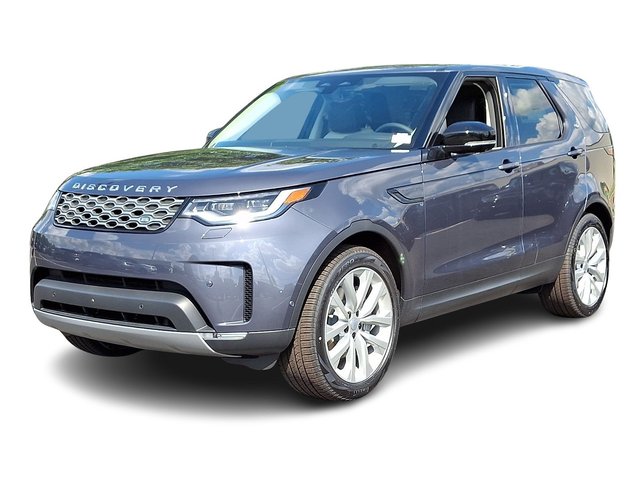 2026 Land Rover Discovery S