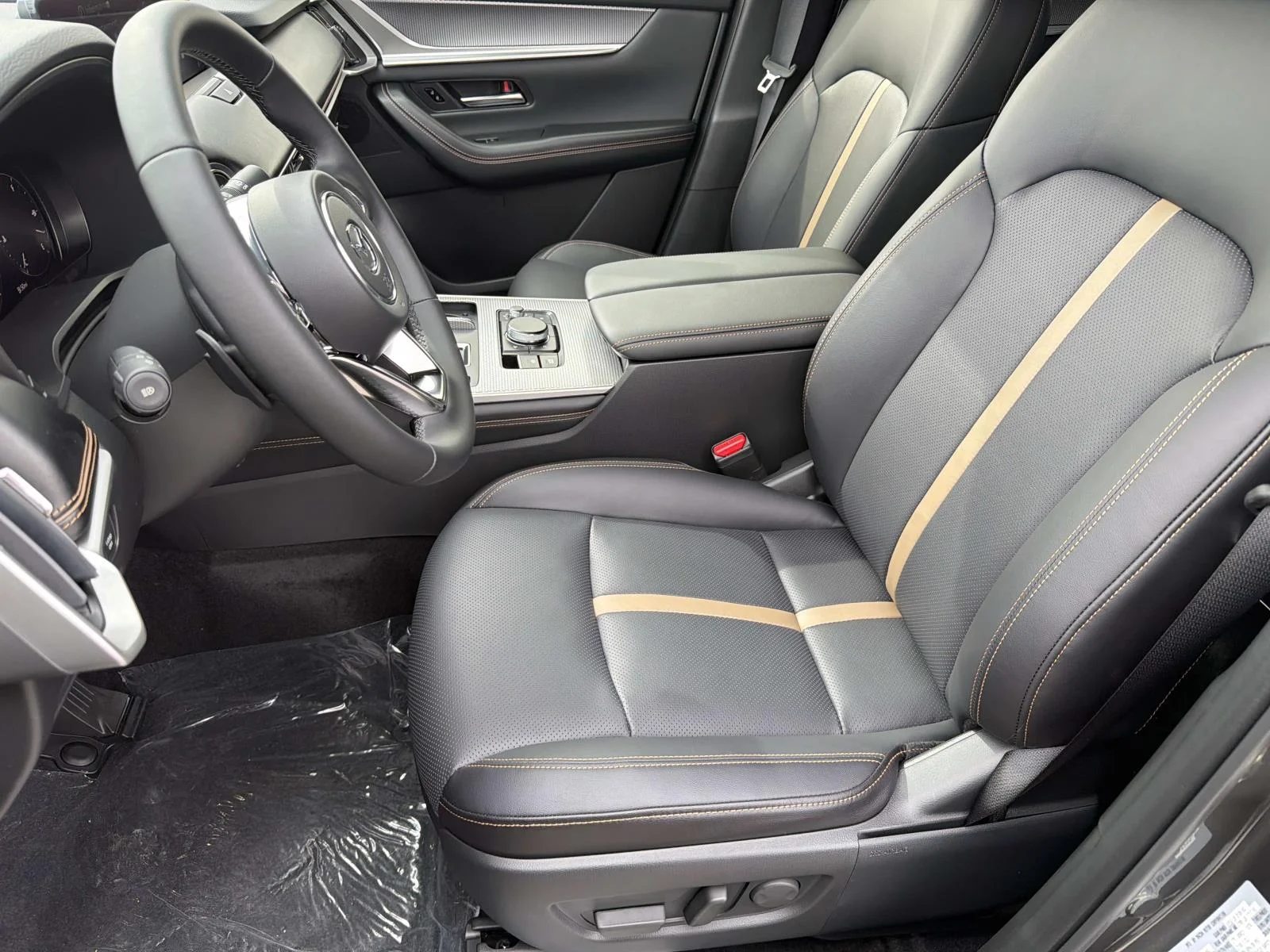 2026 Mazda CX-90 Premium Plus Package - Photo 19