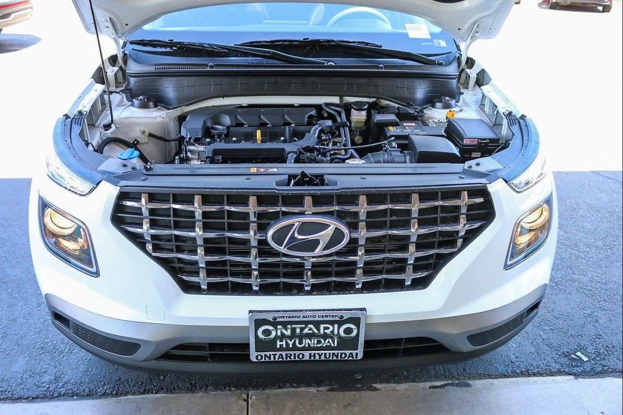 New 2026 White Hyundai SEL image 58