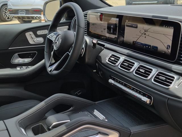 New 2026 MANUFAKTUR Moonlight White Magno Mercedes-Benz GLE 350 image 47