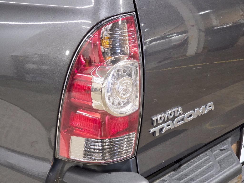 Used 2014 Gray Toyota PreRunner image 15
