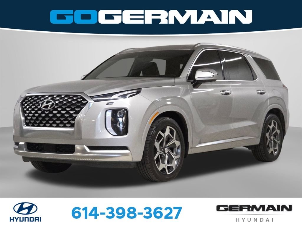 2022 Hyundai Palisade