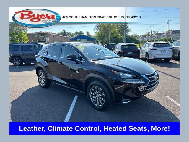 2016 Lexus NX 350 200t 4x2's photo