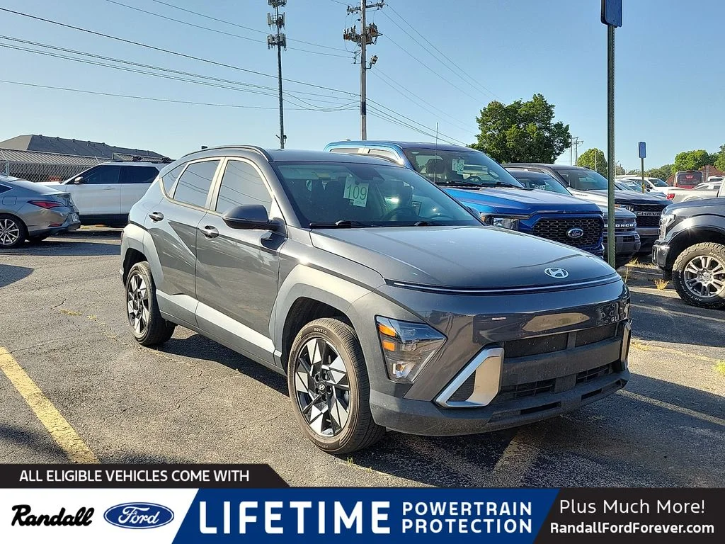 2024 Hyundai Kona