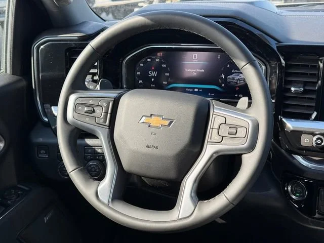 New 2026 Black Chevrolet LTZ image 8