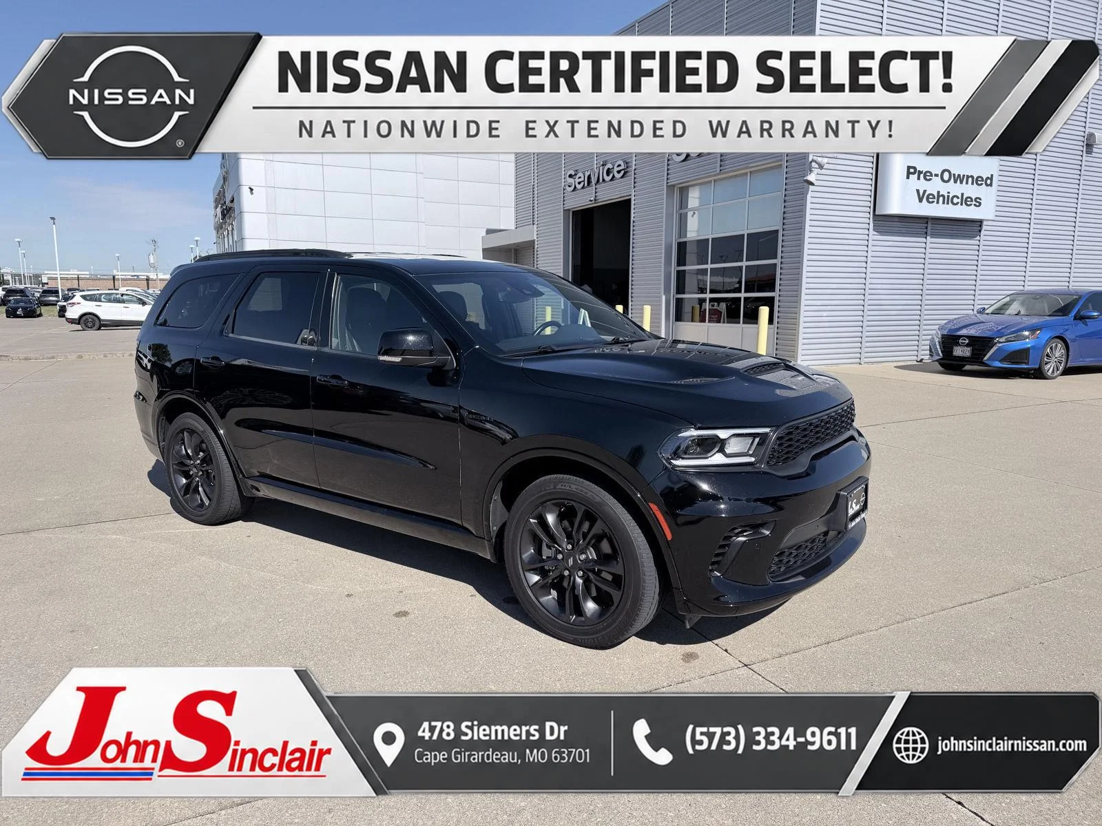2024 Dodge Durango