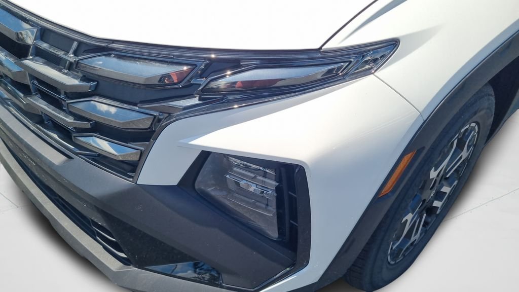 New 2026 White Hyundai XRT FWD image 24