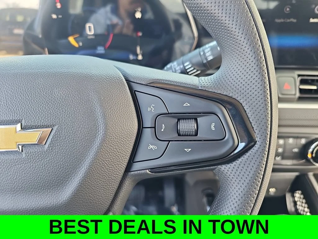 2026 Chevrolet Trailblazer LS - Photo 17