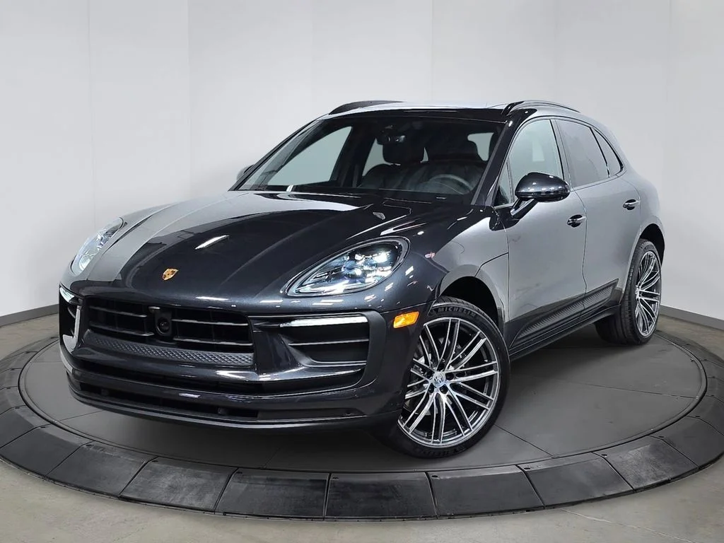 2026 Porsche Macan