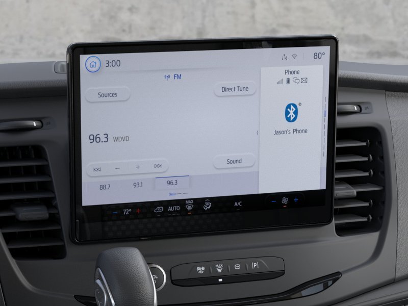 New 2026 Oxford White Ford Cargo Van image 35