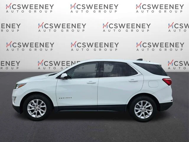 Used 2020 White Chevrolet LT image 2