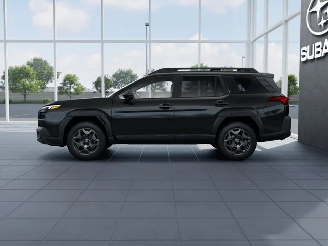 New 2026 CRYSTAL BLACK SILICA Subaru Premium image 3