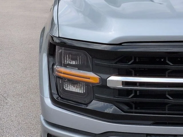 New 2026 Silver Ford XLT image 10