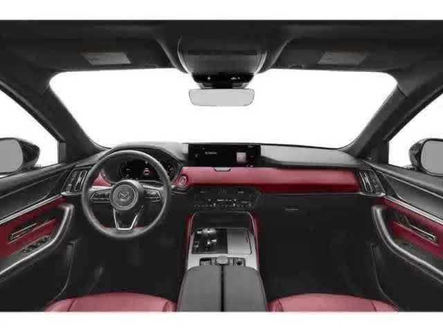 New 2026 Rhodium White Premium Mazda 3.3 Turbo S Premium image 5