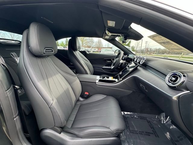 New 2026 Graphite Grey Metallic Mercedes-Benz CLE 450 image 18