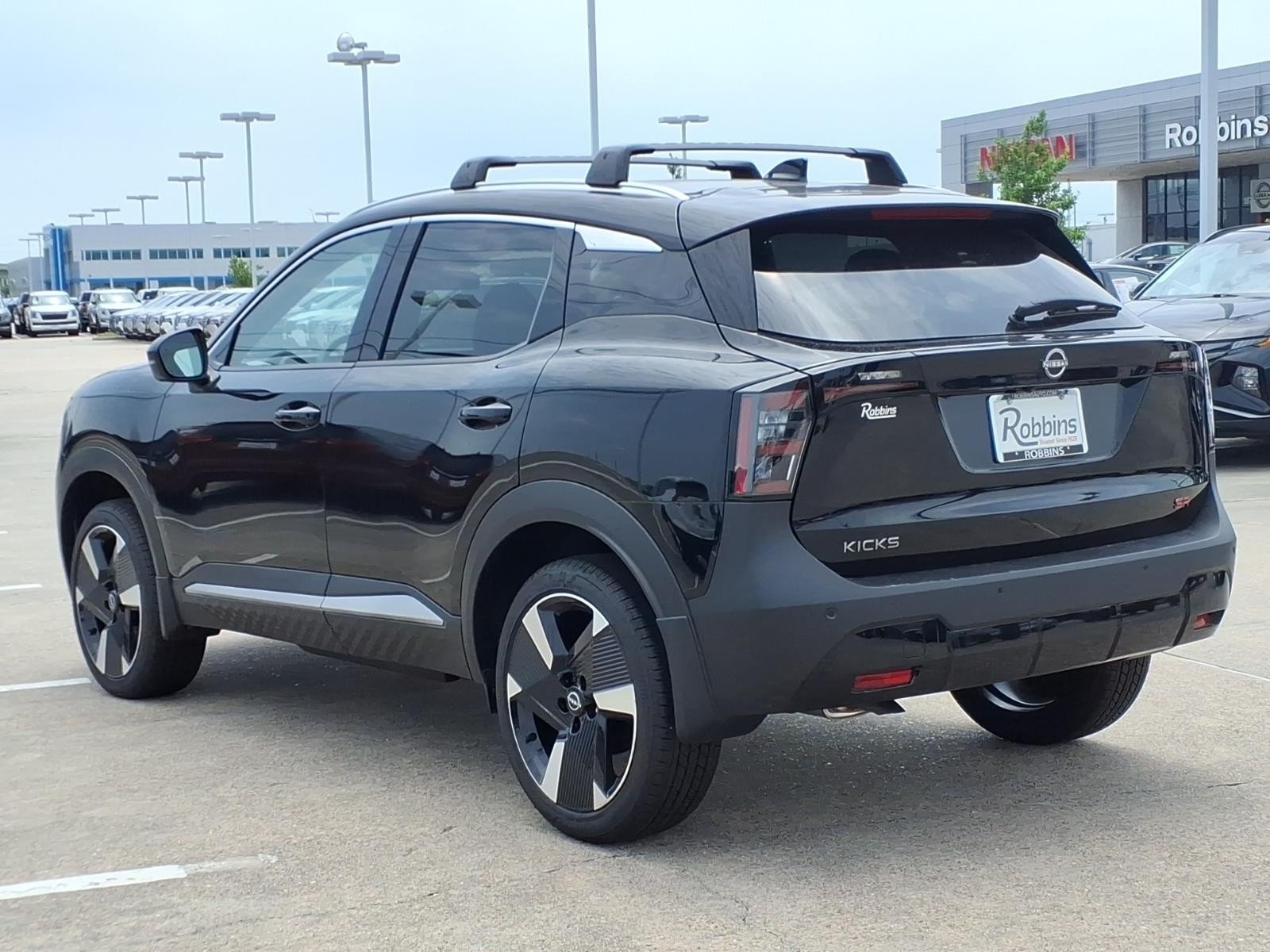 2026 Nissan Kicks SR - 5
