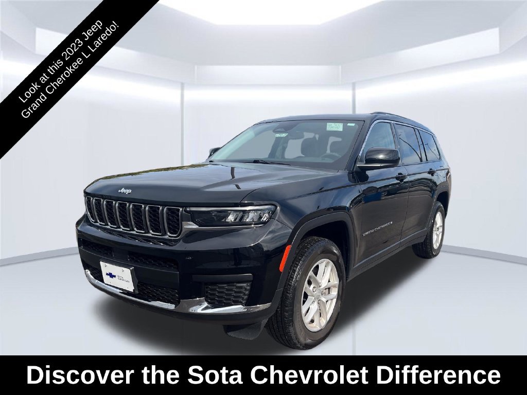 2023 Jeep Grand Cherokee L